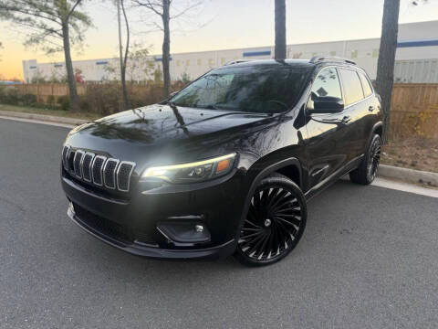 2019 Jeep Cherokee Latitude Plus FWD photo