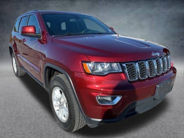 2020 Jeep Grand Cherokee Laredo E 4WD photo