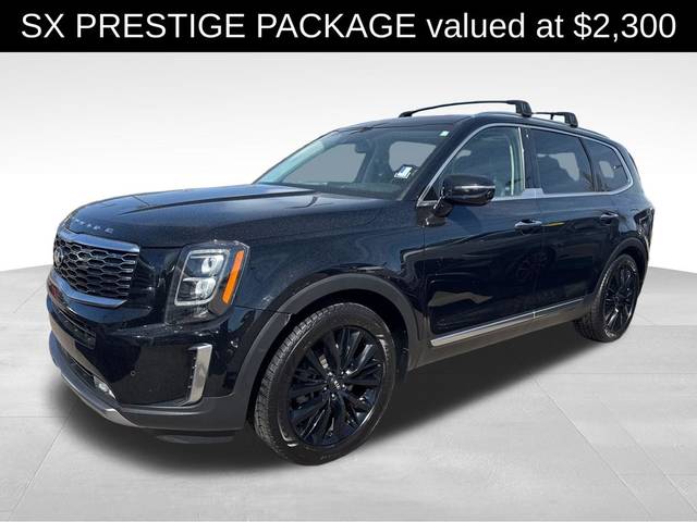 2020 Kia Telluride SX AWD photo
