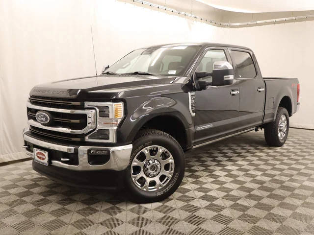 2021 Ford F-250 Super Duty King Ranch 4WD photo
