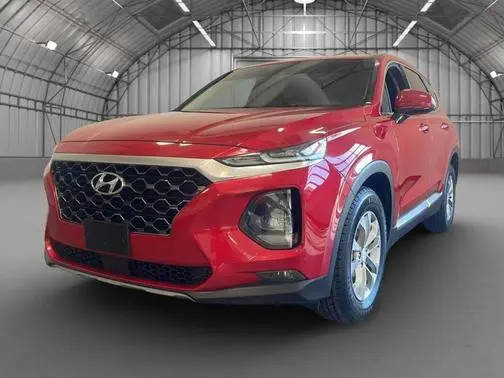 2020 Hyundai Santa Fe SEL AWD photo