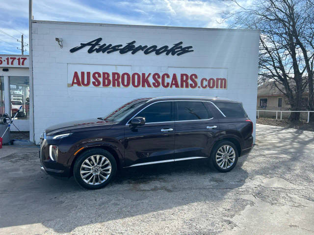 2020 Hyundai Palisade Limited FWD photo