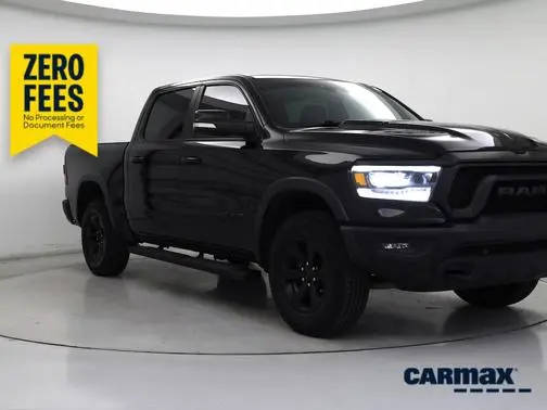 2020 Ram 1500 Rebel 4WD photo