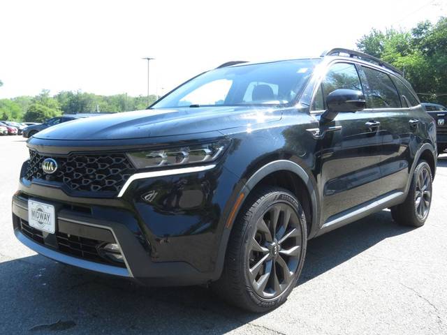 2021 Kia Sorento SX Prestige X-Line AWD photo