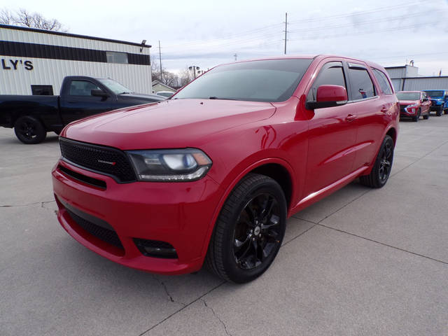 2020 Dodge Durango GT Plus AWD photo