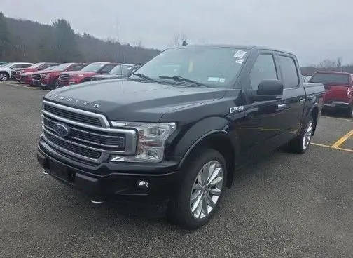 2019 Ford F-150 Limited 4WD photo