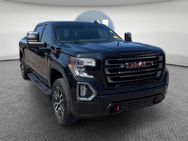 2020 GMC Sierra 1500 AT4 4WD photo