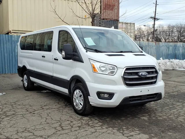 2020 Ford Transit Passenger Wagon XLT RWD photo