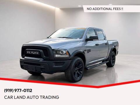 2021 Ram 1500 Warlock 4WD photo