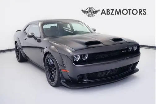 2019 Dodge Challenger SRT Hellcat Redeye RWD photo