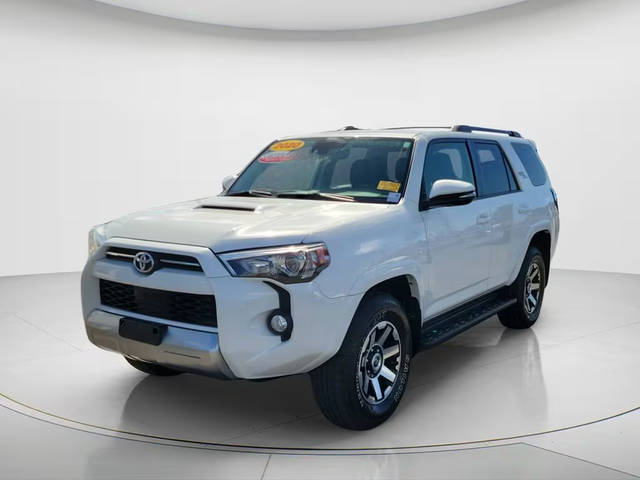 2020 Toyota 4Runner TRD Off Road Premium 4WD photo