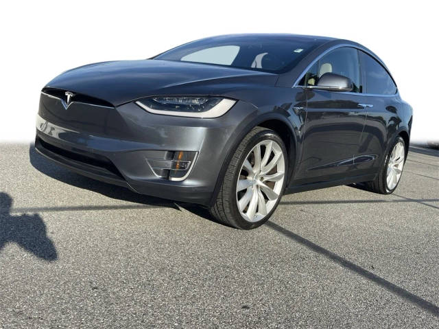 2016 Tesla Model X  AWD photo