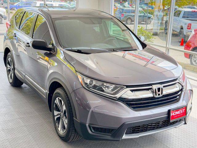 2019 Honda CR-V LX AWD photo