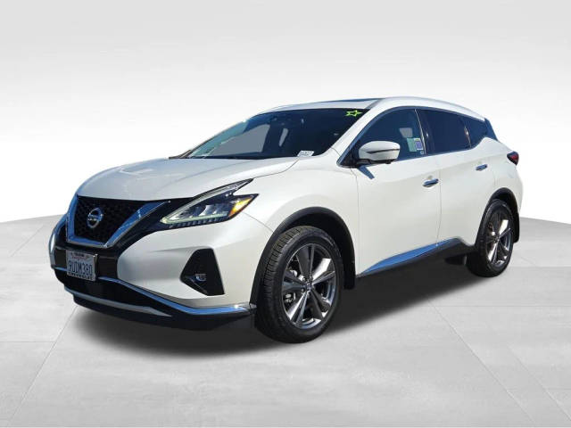 2019 Nissan Murano Platinum FWD photo