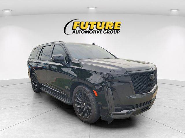 2021 Cadillac Escalade Sport Platinum 4WD photo