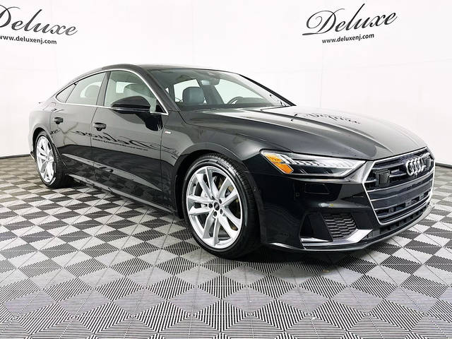 2021 Audi A7 Premium Plus AWD photo