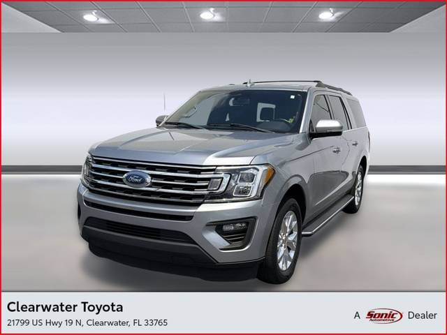 2021 Ford Expedition Max XLT RWD photo