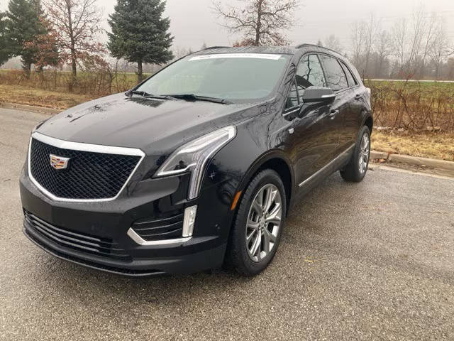 2021 Cadillac XT5 AWD Sport AWD photo