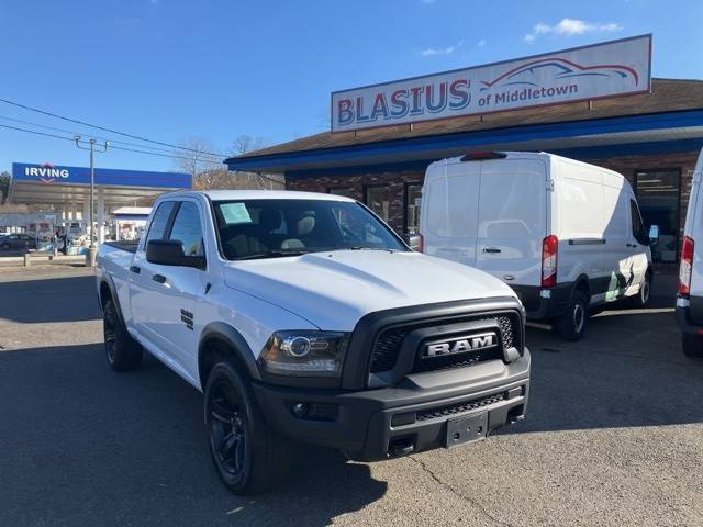 2021 Ram 1500 Warlock 4WD photo