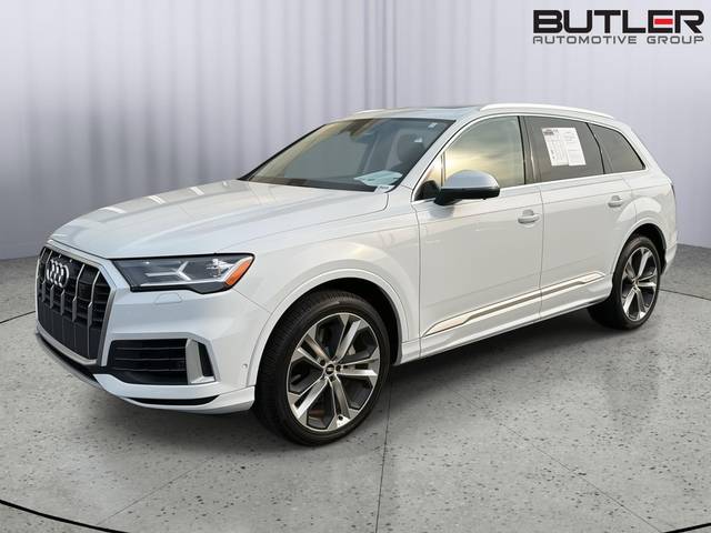 2021 Audi Q7 Premium Plus AWD photo