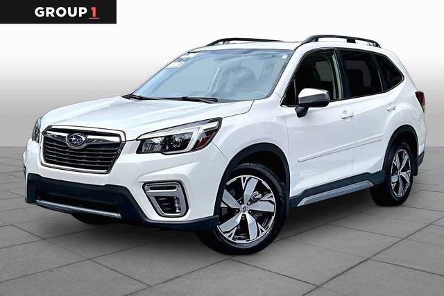 2021 Subaru Forester Touring AWD photo