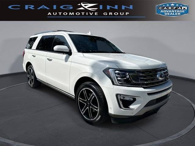 2021 Ford Expedition Limited 4WD photo