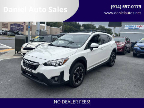 2021 Subaru Crosstrek Premium AWD photo