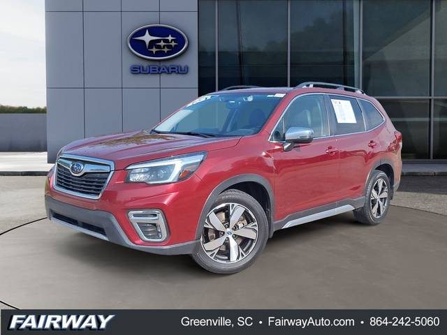 2021 Subaru Forester Touring AWD photo