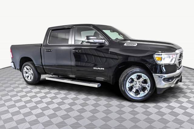 2021 Ram 1500 Big Horn 4WD photo