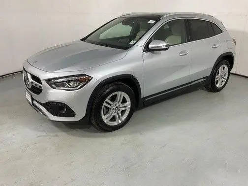 2021 Mercedes-Benz GLA-Class GLA 250 AWD photo