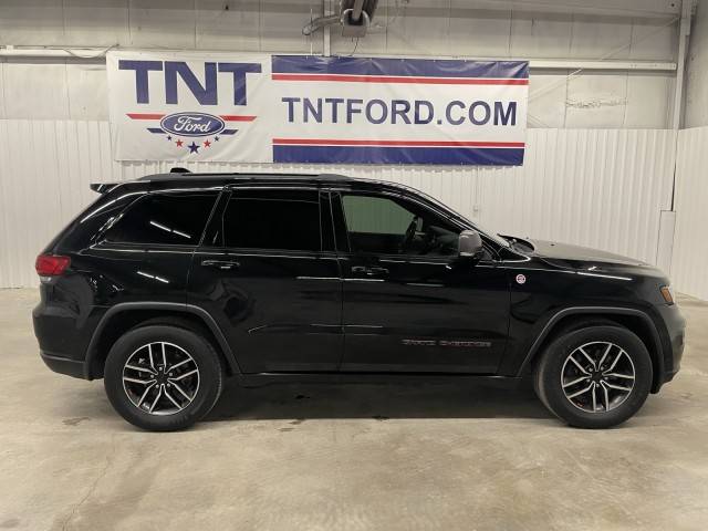 2021 Jeep Grand Cherokee Trailhawk 4WD photo