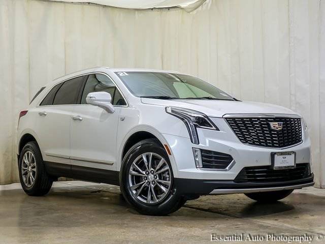 2021 Cadillac XT5 FWD Premium Luxury FWD photo