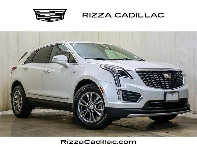 2021 Cadillac XT5 FWD Premium Luxury FWD photo