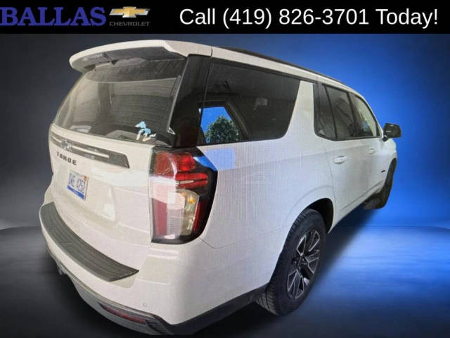 2021 Chevrolet Tahoe Z71 4WD photo