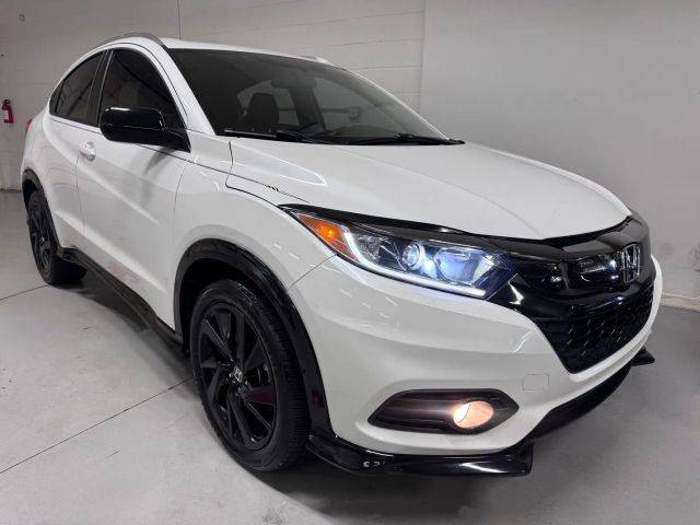2021 Honda HR-V Sport FWD photo