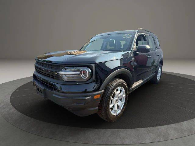2021 Ford Bronco Sport Base 4WD photo