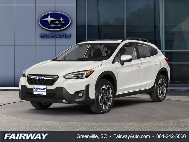2021 Subaru Crosstrek Limited AWD photo