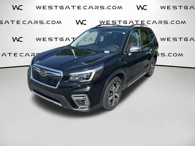 2021 Subaru Forester Touring AWD photo