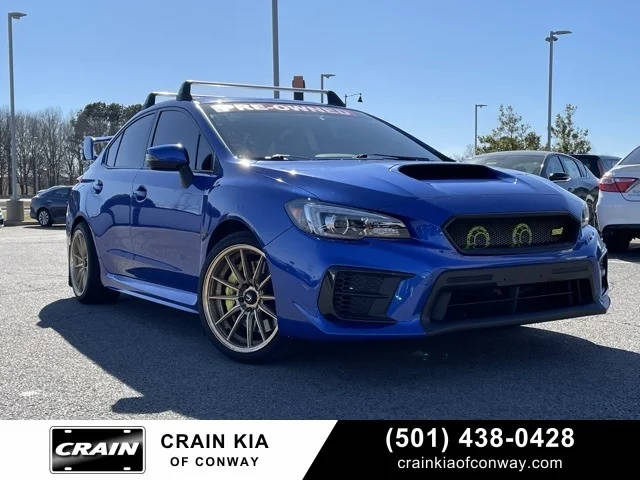 2021 Subaru WRX STI STI AWD photo