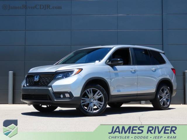 2021 Honda Passport EX-L AWD photo