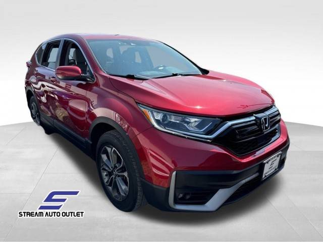 2021 Honda CR-V EX AWD photo