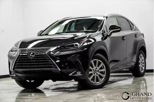 2021 Lexus NX NX 300 FWD photo