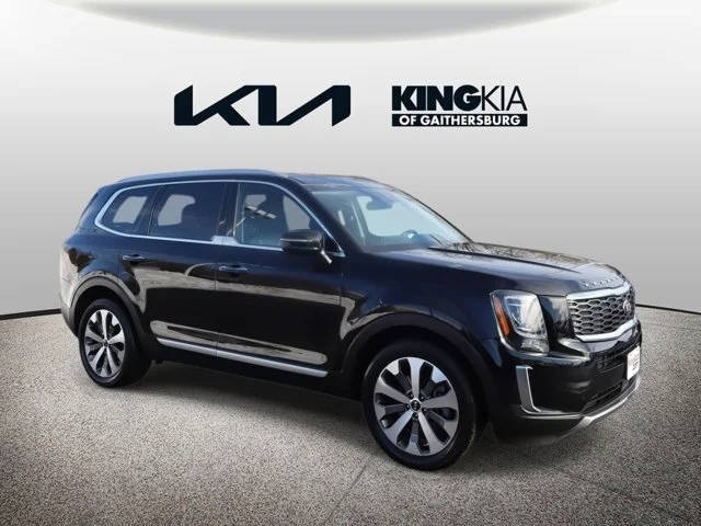2021 Kia Telluride S AWD photo