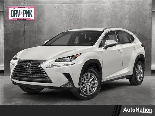 2021 Lexus NX NX 300 AWD photo