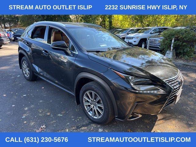 2021 Lexus NX NX 300 AWD photo