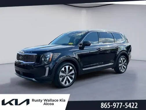 2021 Kia Telluride EX FWD photo