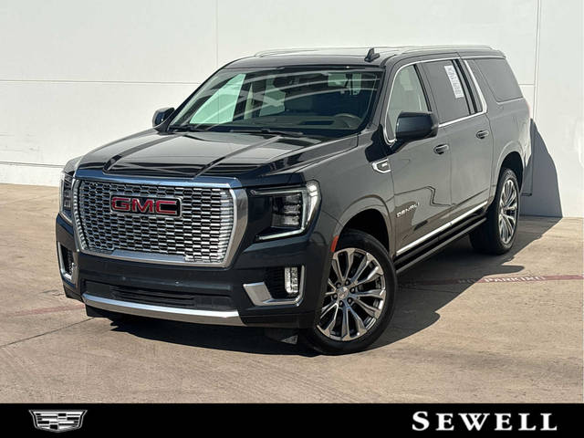 2021 GMC Yukon XL Denali 4WD photo