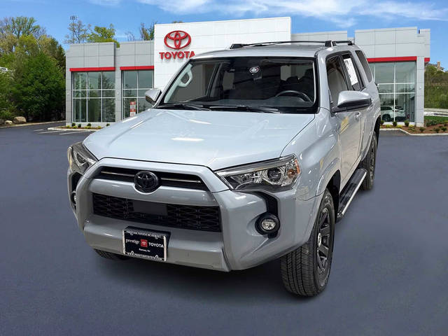 2021 Toyota 4Runner Trail Special Edition 4WD photo