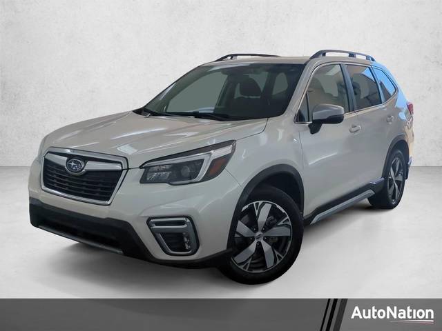 2021 Subaru Forester Touring AWD photo