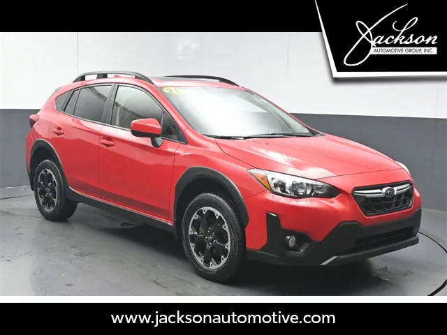 2021 Subaru Crosstrek Premium AWD photo